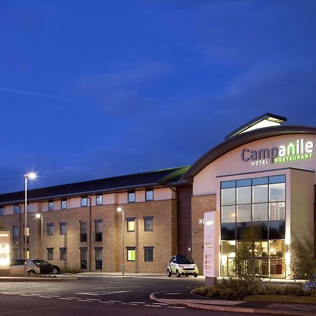 Campanile Hotel Northampton Bagian luar foto