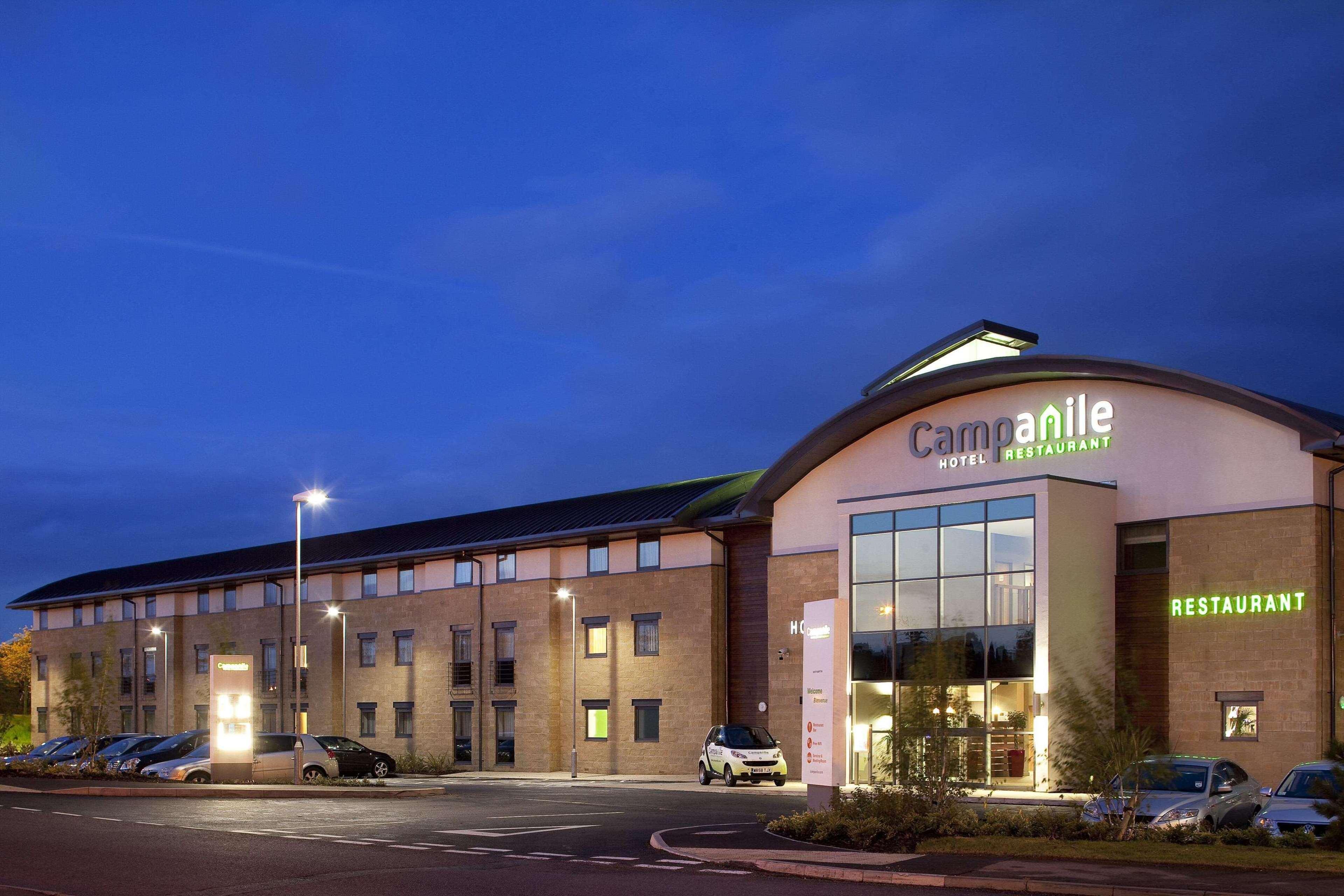 Campanile Hotel Northampton Bagian luar foto