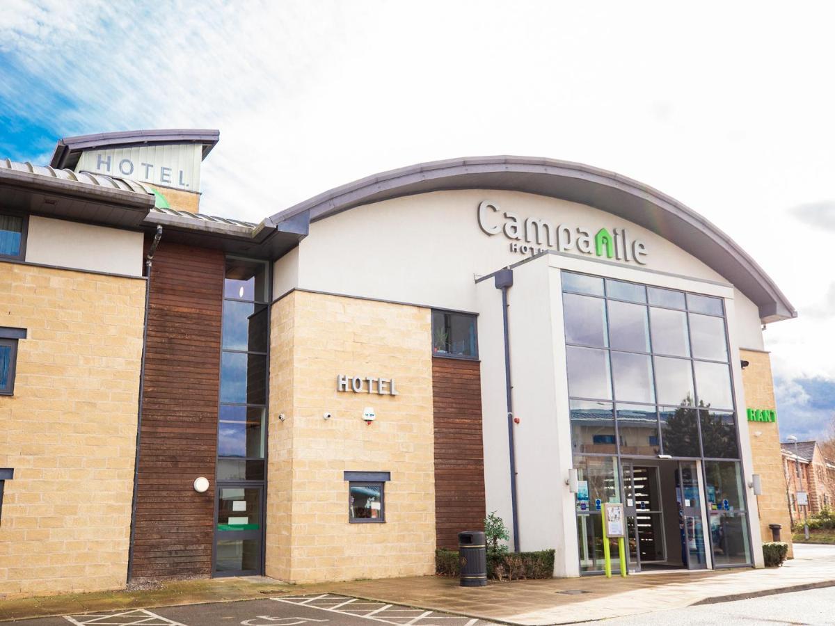 Campanile Hotel Northampton Bagian luar foto